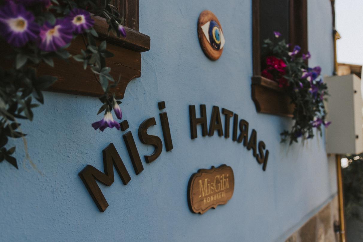 Misgibi Hotel Bursa Exterior photo